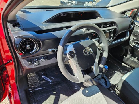 Used 2017 Toyota Prius C Three image 16