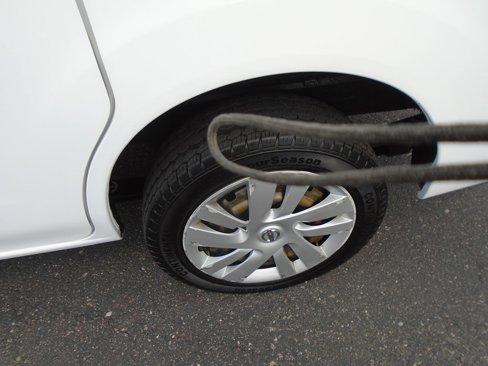 Used 2021 Nissan NV200 SV w/ Back Door Glass Package image 24