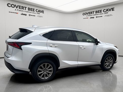Used 2021 Lexus NX 300 FWD w/ Accessory Package 2 image 10