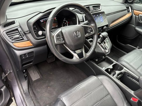 Used 2022 Honda CR-V EX-L image 13