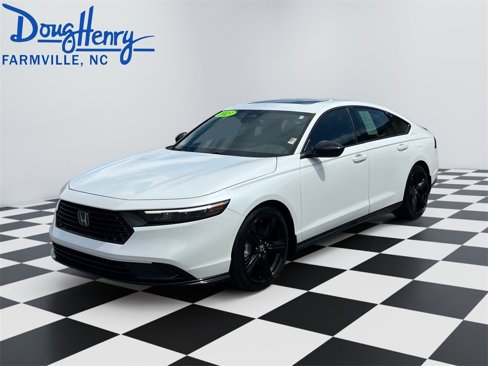 Used 2023 Honda Accord Sport image 1