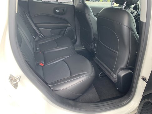 Used 2021 Jeep Compass Limited image 12