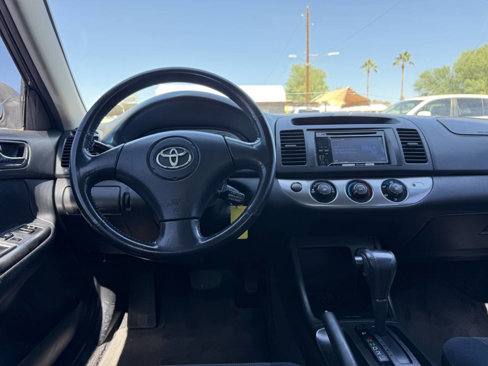 Used 2002 Toyota Camry LE image 23