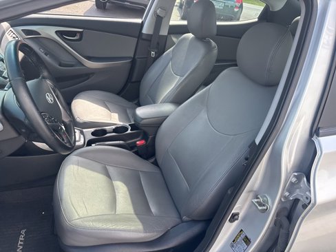 Used 2013 Hyundai Elantra Limited image 11