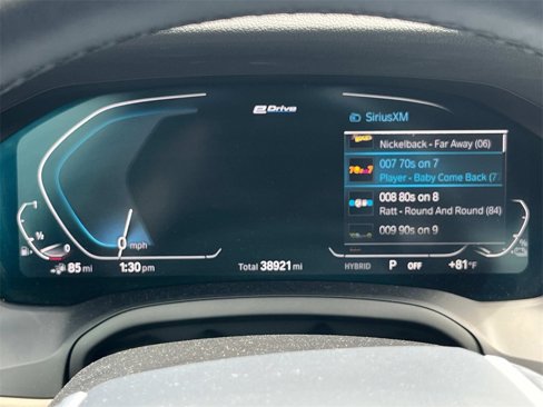 Used 2021 BMW 330e w/ Premium Package image 31