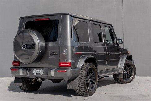 Used 2022 Mercedes-Benz G 63 AMG 4MATIC w/ Seat Comfort Package image 6