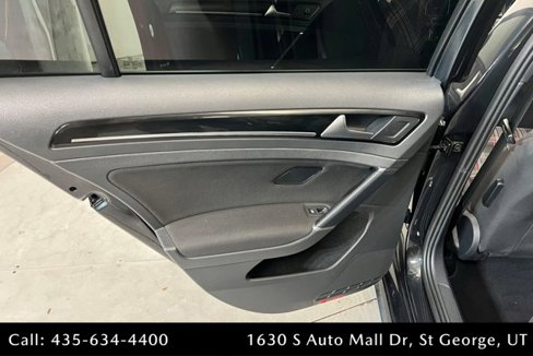 Used 2017 Volkswagen GTI S image 20