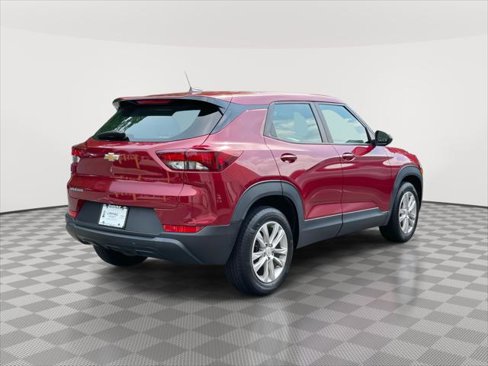 Used 2021 Chevrolet TrailBlazer LS image 7