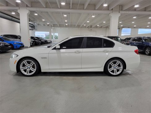 Used 2015 BMW 535i Sedan image 14