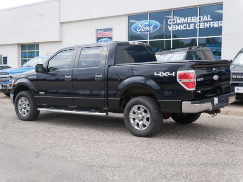 Used 2012 Ford F150 XLT w/ XLT Chrome Pkg image 27