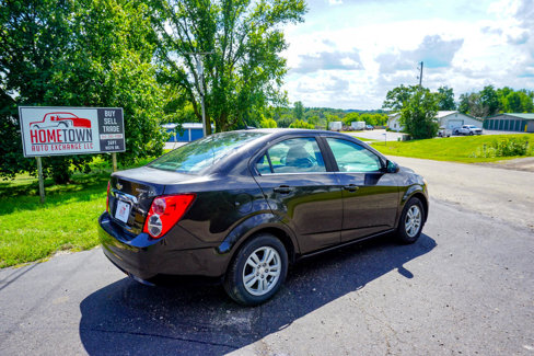 Used 2014 Chevrolet Sonic LT image 3