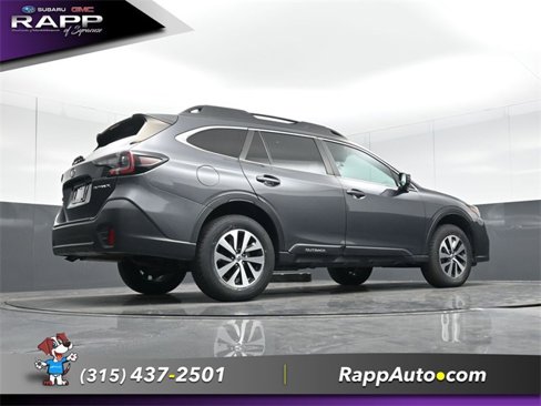 Certified 2022 Subaru Outback Premium image 22