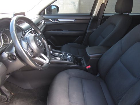 Used 2019 MAZDA CX-5 Sport image 14