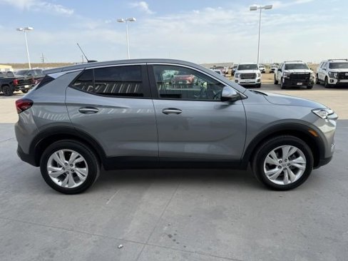 Certified 2024 Buick Encore GX Preferred image 9