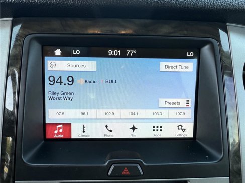 Used 2017 Ford Expedition Limited w/ Equipment Group 301A image 4
