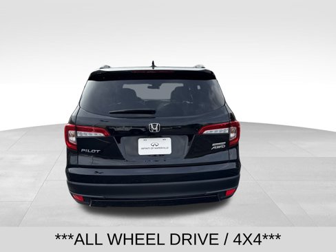 Used 2021 Honda Pilot Special Edition image 4