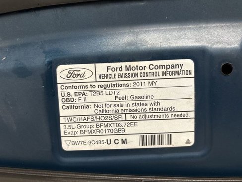 Used 2011 Ford Edge SEL image 9