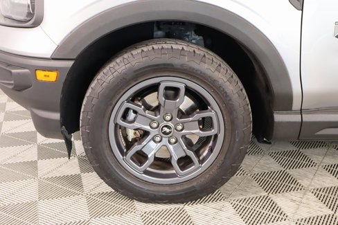 Used 2022 Ford Bronco Sport Big Bend w/ Convenience Package image 17