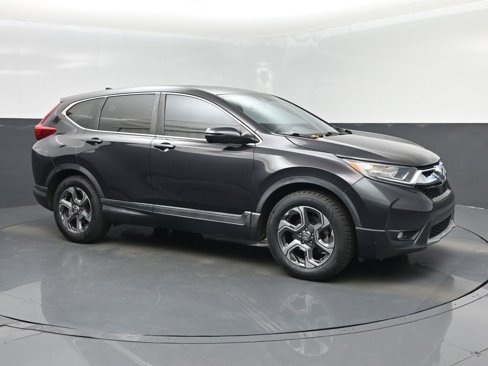 Used 2017 Honda CR-V EX image 1