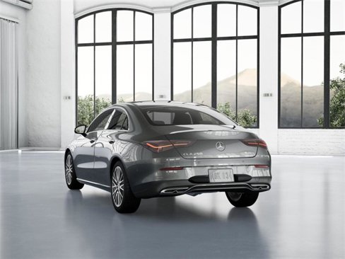 New 2026 Mercedes-Benz CLA 250 4MATIC image 27
