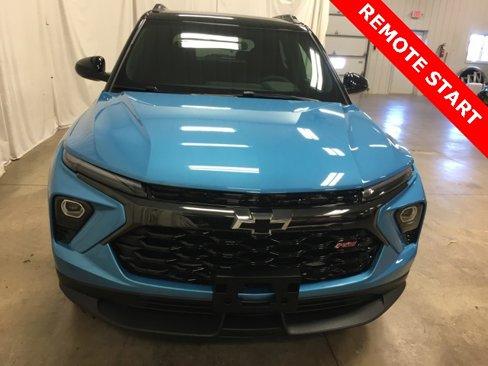 New 2025 Chevrolet TrailBlazer RS w/ Driver Confidence Package image 9