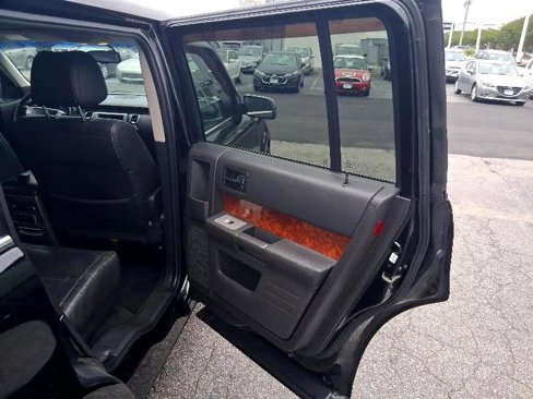 Used 2012 Ford Flex Limited w/ Trailer Tow Pkg Class III image 29