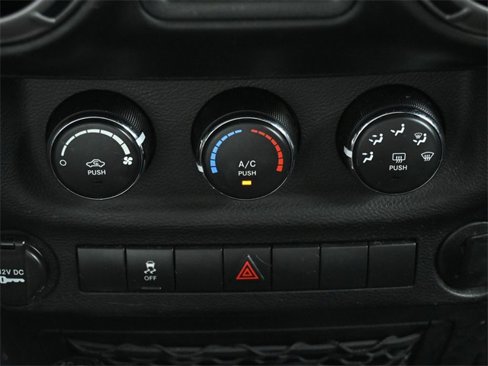 Used 2013 Jeep Wrangler Sport w/ Connectivity Group image 24