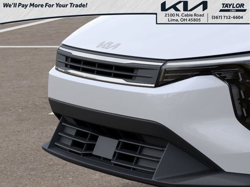 New 2025 Kia K4 LX image 12