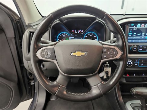 Used 2017 Chevrolet Colorado LT w/ LT Convenience Package image 34