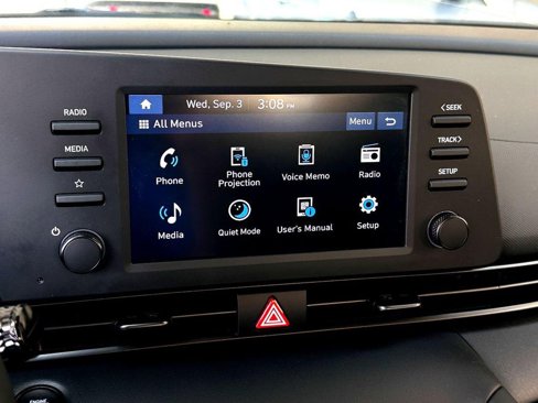 Used 2025 Hyundai Elantra Sport image 20
