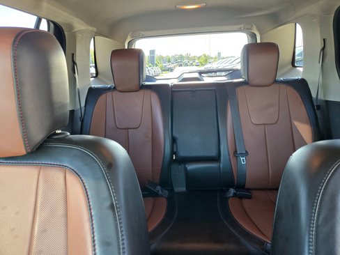 Used 2016 GMC Terrain SLT w/ Open Road Package image 13