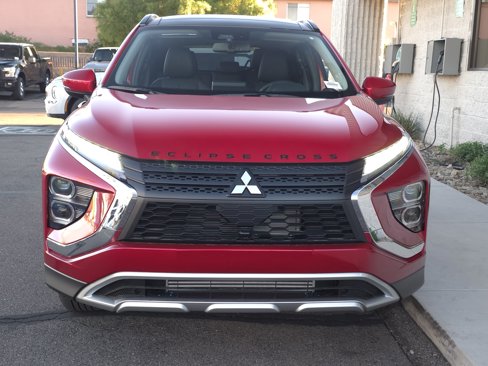 New 2026 Mitsubishi Eclipse Cross SE image 2