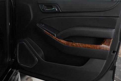 Used 2015 Chevrolet Tahoe LTZ image 10