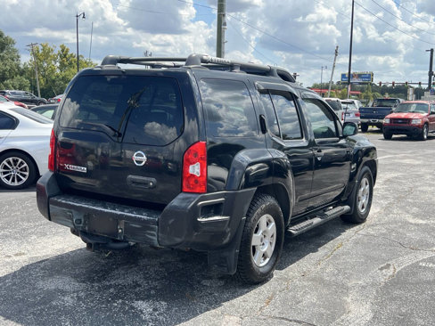Used 2008 Nissan Xterra S image 4