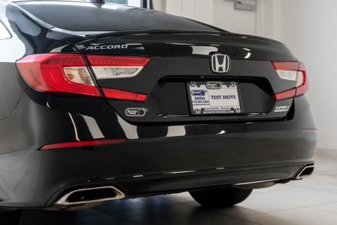 Used 2021 Honda Accord Sport Special Edition image 10