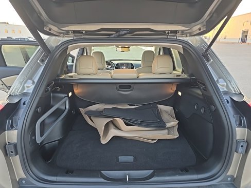 Used 2016 Jeep Cherokee Limited w/ Luxury Group image 7
