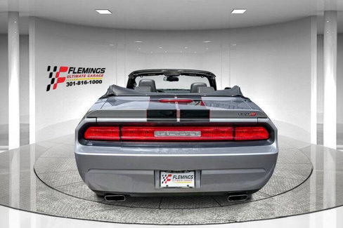 Used 2011 Dodge Challenger SRT8 w/ SRT Option Group II image 4
