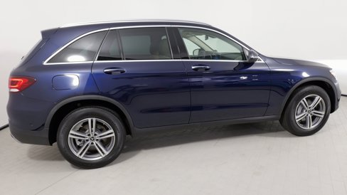 Used 2022 Mercedes-Benz GLC 300 4MATIC image 12