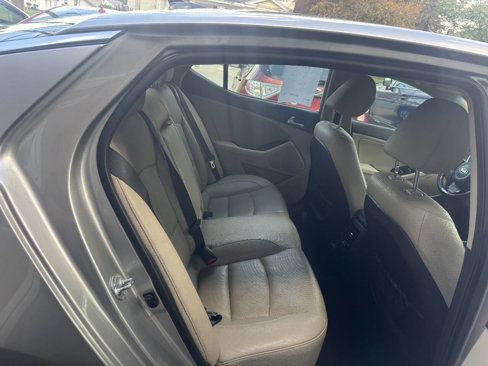 Used 2014 Kia Optima EX w/ EX Premium Package image 17