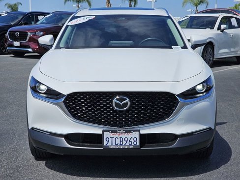 Certified 2025 MAZDA CX-30 AWD 2.5 S w/ Preferred Package image 7
