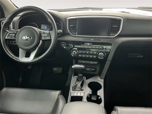 Used 2022 Kia Sportage EX image 7