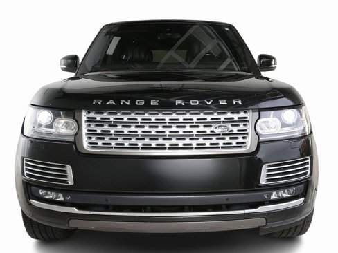 Used 2015 Land Rover Range Rover Long Wheelbase Autobiography image 2