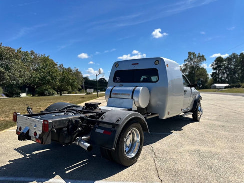 Used 2018 RAM 4500 Tradesman w/ Power & Remote Entry Group image 7