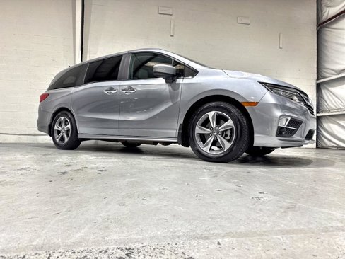 Used 2018 Honda Odyssey Touring image 8