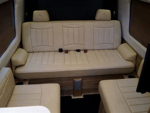 Used 2020 Mercedes-Benz Sprinter 3500 image 14