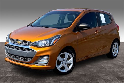 Used 2019 Chevrolet Spark LS image 2