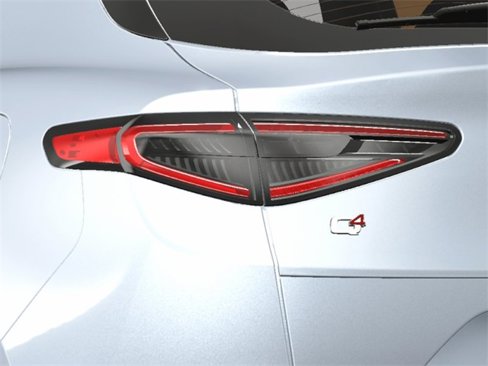 New 2025 Alfa Romeo Stelvio Sprint image 12
