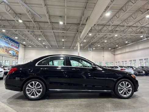 Used 2015 Mercedes-Benz C 300 4MATIC Sedan image 30