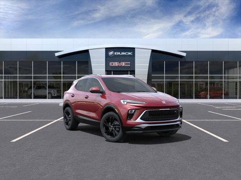 New 2025 Buick Encore GX Sport Touring w/ Comfort Package image 36