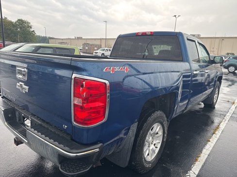 Used 2016 Chevrolet Silverado 1500 LT w/ All Star Edition image 3